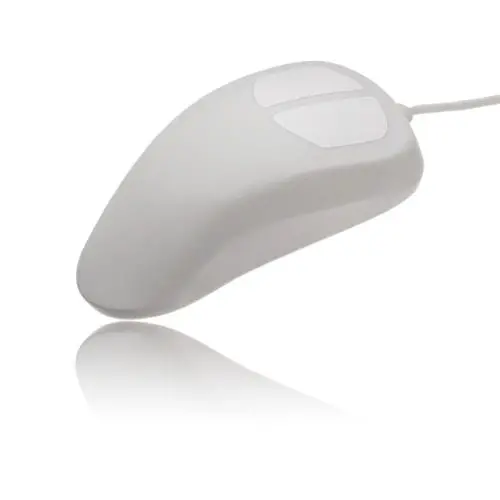 Aquapoint™ Sealed Optical Mouse Dt-Om-Gray 1
