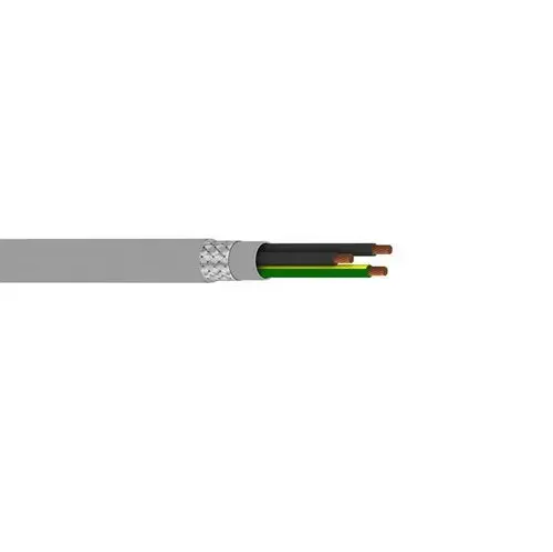 Belden 73603Ws 16 Awg 3 Conductor 26X30 Stranding Bare Copper 600V Multi-Conductor Cable 1