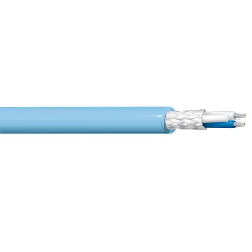 Belden 81553 24 Awg 2 Conductor 19X36 Stranding 77 Ohm Twinax Multi-Conductor Cable 1