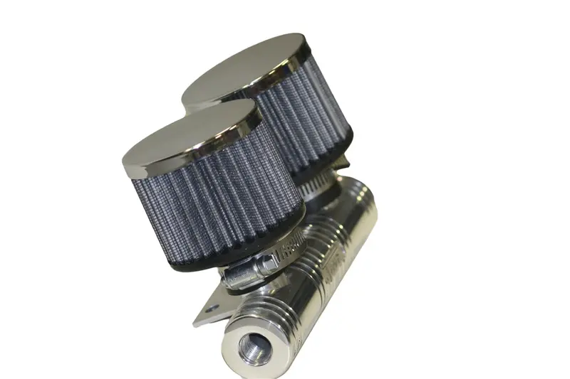 Billet Breather (Vent) Assembly 1