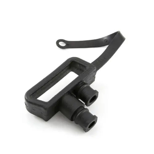 Black Jump Start Terminal Cover Js-Cap 1