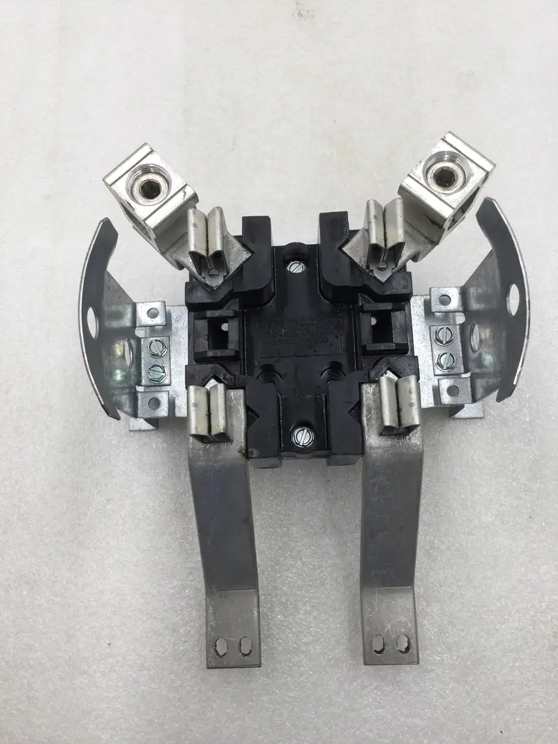 Black Replacement Meter Socket Kit Pcms200d 1