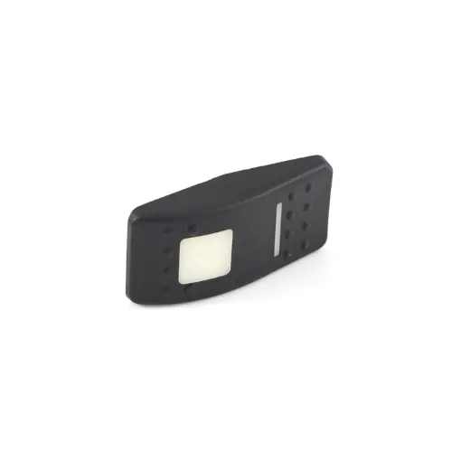 Black With 2 White Lens Switch Actuator Vvaac00-000 1