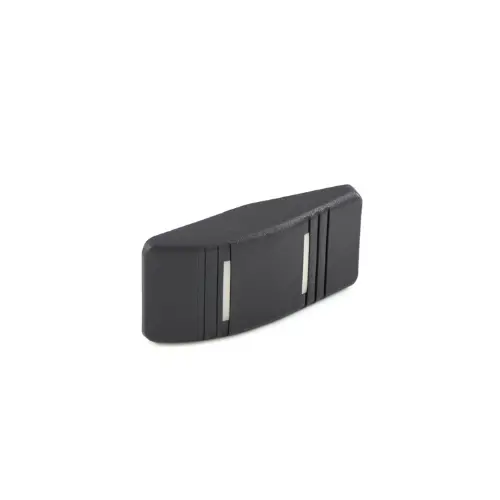 Black With 2 White Lens Switch Actuator Vvc7c00-000 1