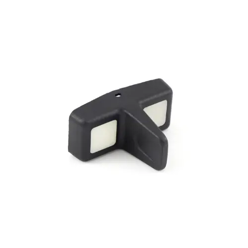 Black With 2 White Lens Switch Actuator Vvj9900-000 1