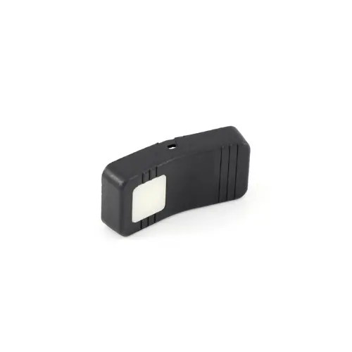 Black With White Lens Switch Actuator Vv19z00-000 1