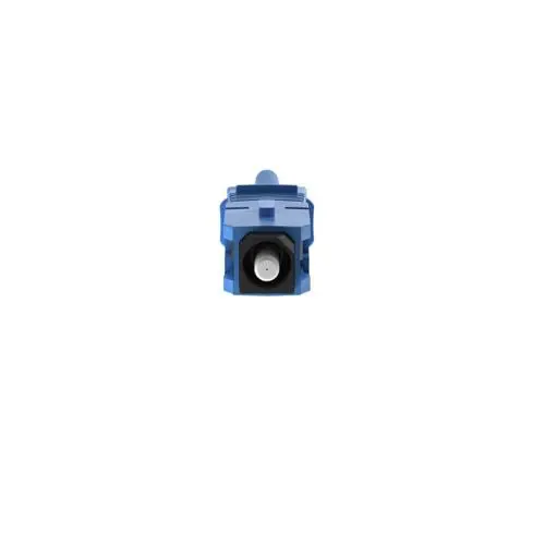 Blue Pre-Polished Sc Fiber Optic Simplex Connector Fsc2scbu 1