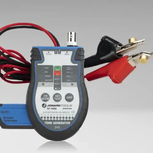 Cable Tester And Toner+ With Abn Tet-700Bc 1