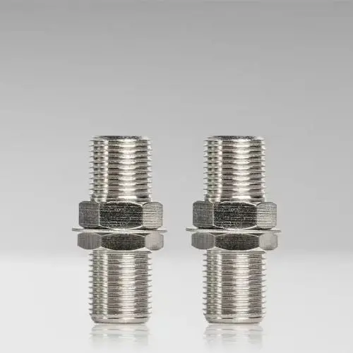 Catv Female Splice Adapters Rg-F81 (Pack Of 20) 1