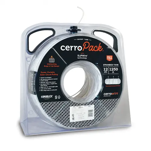 Cerro Pack Thhn/Thwn-2 Copper Building Wire 1