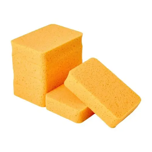 Cleaning Scrub Sponge For Home Bathroom & More (Pack Of 6) 1
