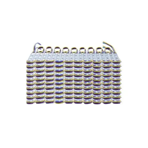 Commercial High Brightness 103Ft 3 Led Waterproof 5050 Rgb Channel Letter Lighting Kit 200Pcs 1