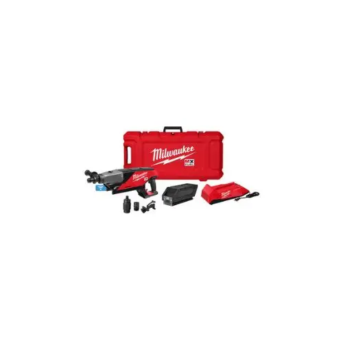 Compact Electric Handheld Core Drill With Variable Speed Mxf301-1Cp 1