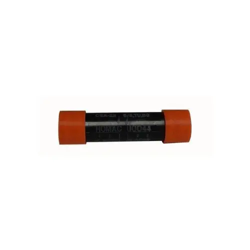 Compression Type Electrical Insulated Cable Splice Connector Orange & Orange 90688 1