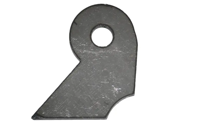 Dana 44 Steering Knuckle Shock Mount 1