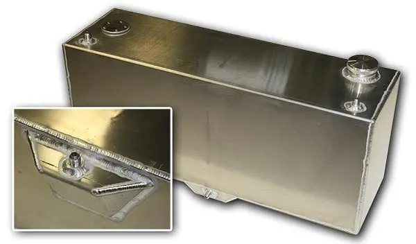 Dave's Customs Universal 15 Gallon Fuel Cell 1
