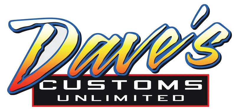 Dave's Customs Unlimited Gift Card 1