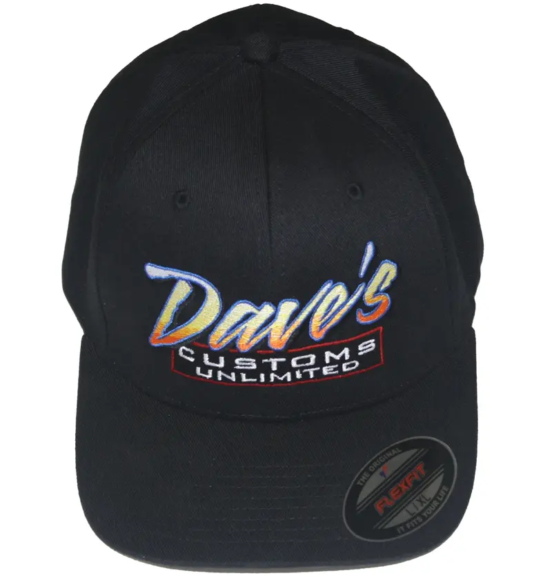 Dave's Customs Unlimited Hat 1