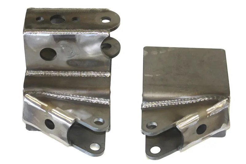 Dcu Universal Front 3-Link Conversion Brackets 1
