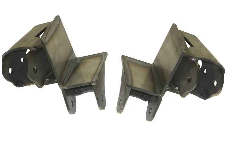 Dcu Universal Johnny Joint Style Rear 4-Link Conversion Brackets 1