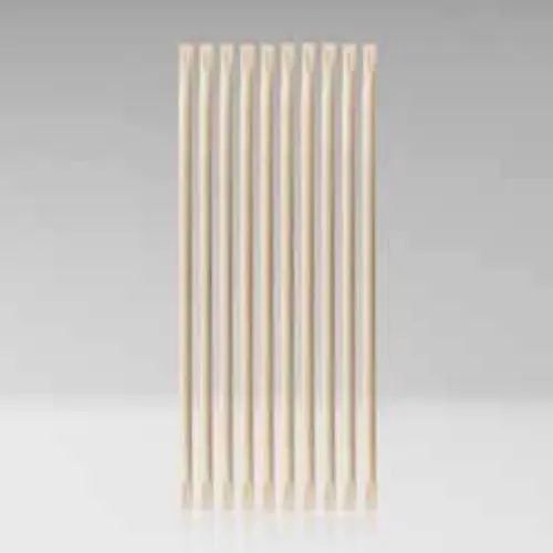 Double-Ended Orange Sticks S-389M/100 (Pack Of 100) 1