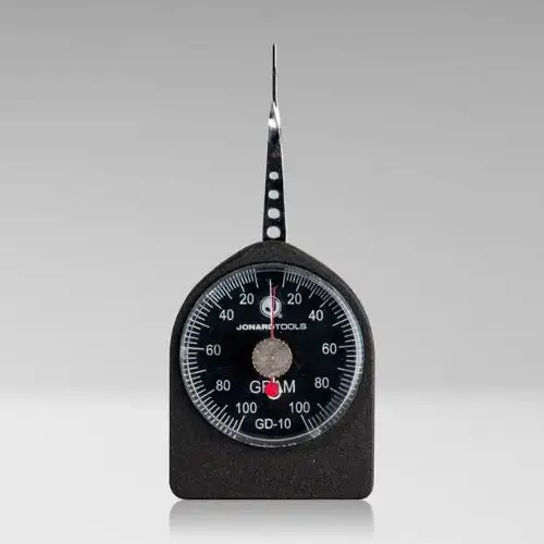 Dynamometer Force Gauge (10-100 Grams) Gd-10 1
