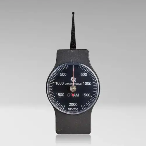 Dynamometer Force Gauge (300-2000 Grams) Gd-200 1