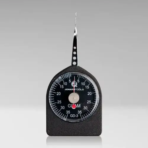 Dynamometer Force Gauge (4-35 Grams) Gd-3 1