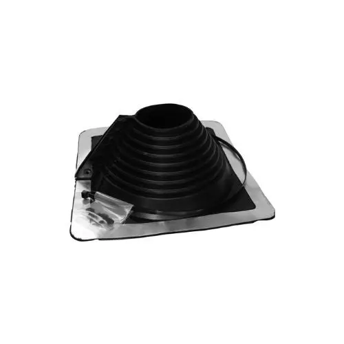 Easy Install Adjustable Retrofit Pipe Flashing G14751 (Pack Of 10) 1