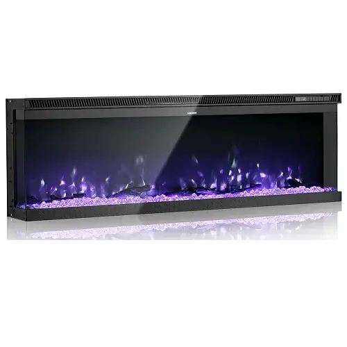 Electric Fireplace 1