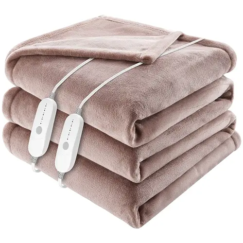 Electric Heated Blankets 1