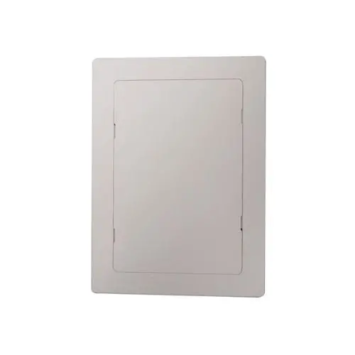 Electrical Wiring Junction Access Panel White G34045 (Pack Of 6) 1
