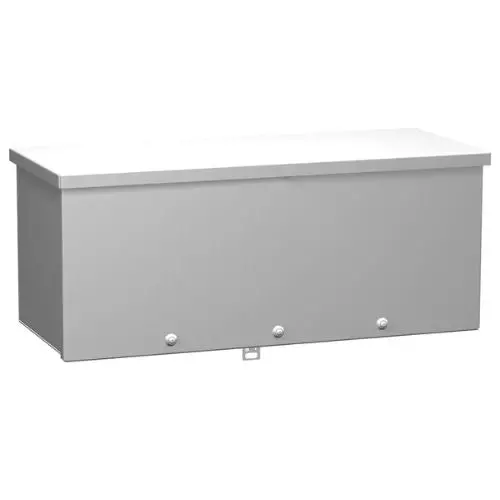 Electrical Wiring Trough Box 1