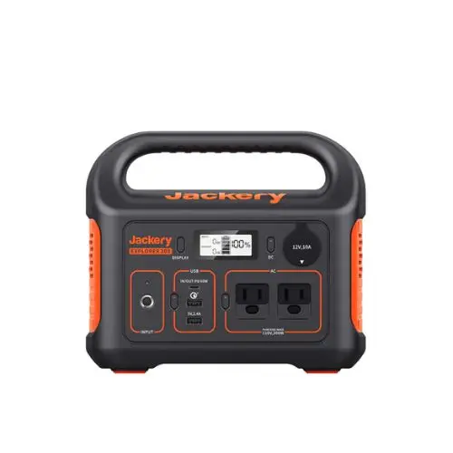 Explorer 300 Portable Power Station With A Power Capacity Of 293Wh 1