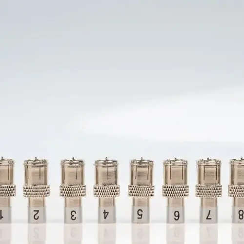 F Connector Coax Cable Identifiers For Cm-100 Cm-Fc/8 (Pack Of 15) 1