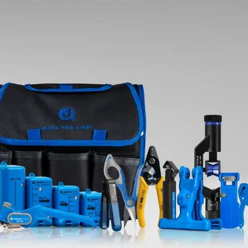 Fiber Optic Mid Span Slit & Ring Tool Kit+ Tk-106 1