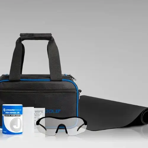 Fiber Optic Safety Kit Fsk-5 1