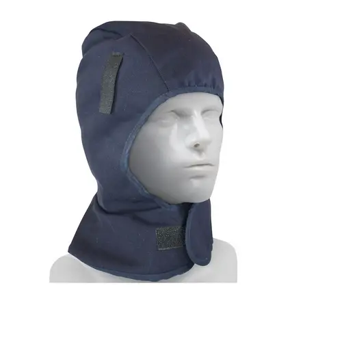 Flame-Resistant Winter Head Liner Cotton Twill Shell With Fleece Lining 1