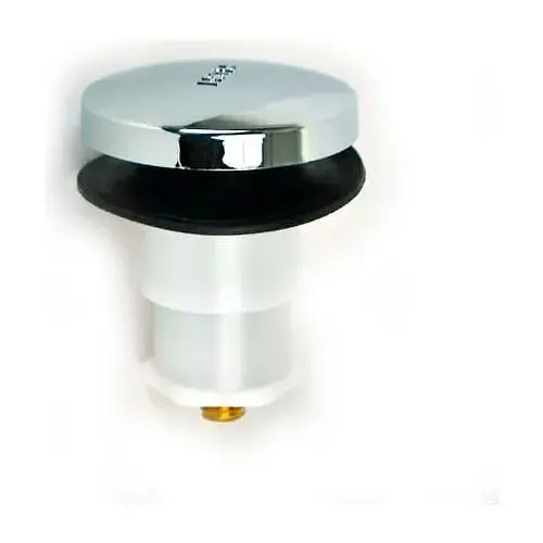 Foot-Actuated Abs Replacement Stopper With 3/8" Pin Chrome Watco 38412Cp 1