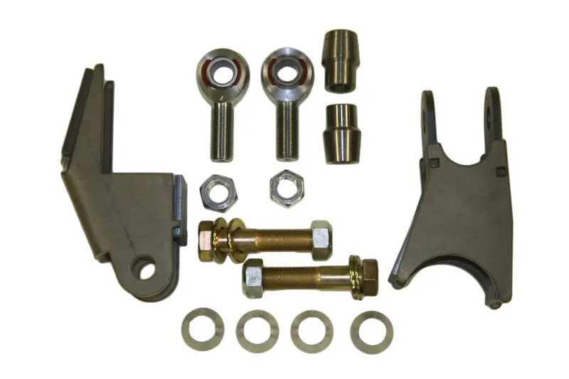 Front Universal Track Bar (Panhard) Mounting Kit W/Out Tubing 1