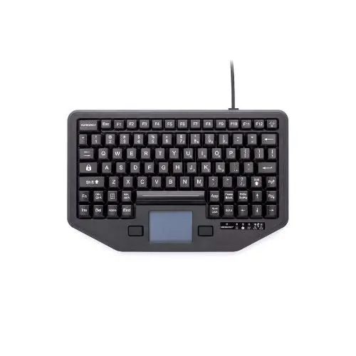 Full Travel Keyboard Ik-88-Tp 1