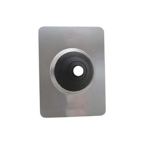 Galvanized Steel Self Sealing Pipe Roof Flashing G11830 (Pack Of 12) 1