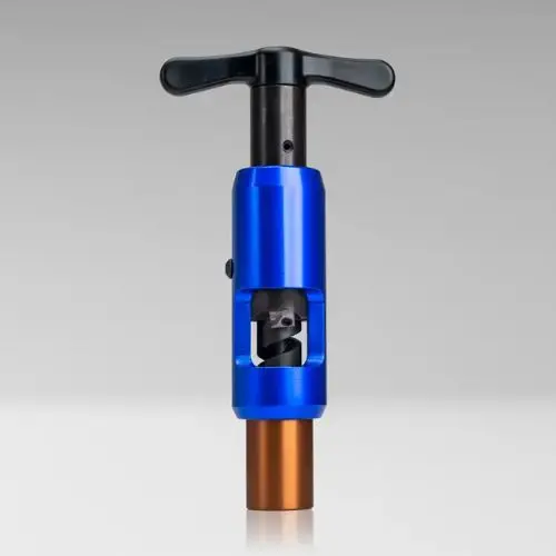 Hardline Coring Tool For 860Qr Coax Cable Hc-860Qr 1