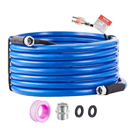 Heated Water Hose 1