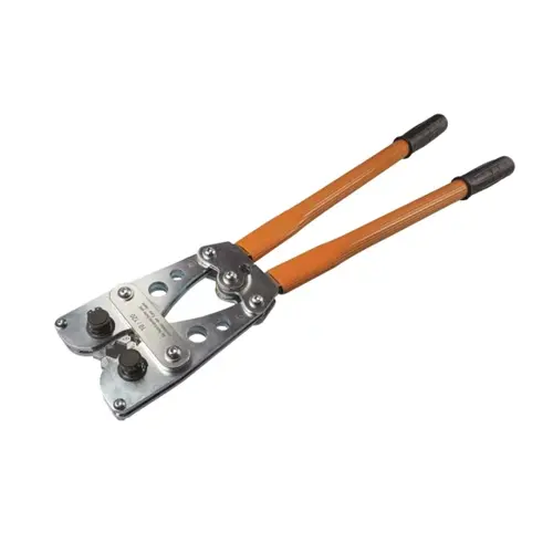 Heavy-Duty Manual Cable Cutter With Insulated Handles 1