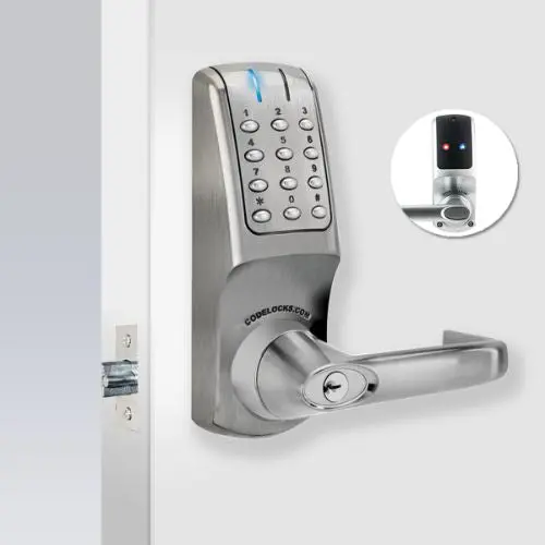 Heavy Duty Mortise Dnd (Do Not Disturb) For Electronic Door Locks 1