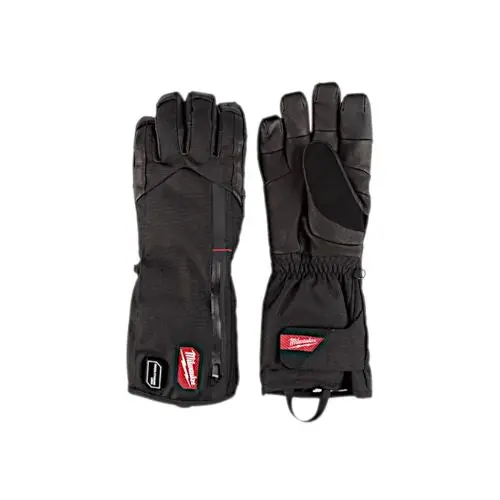 Heavy Duty Usb Powered Heated Winter Work Gloves Black M700b-21M 1