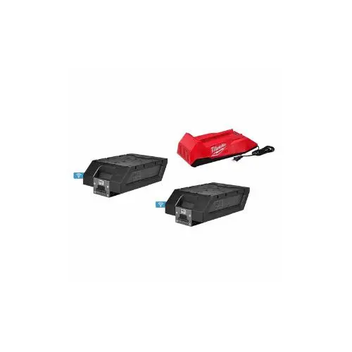 High Capacity Xc406 Lithium-Ion Battery And Charging Kit Black Mxfc-2Xc 1