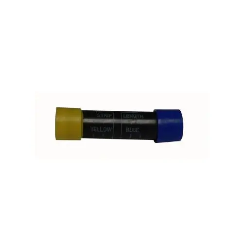 High Performance Electrical Insulated Crimp Splice Connector Yellow And Blue 90673 1