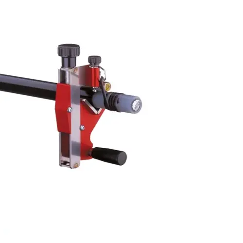 High-Precision Cable Stripper For Vulcanized Semi-Conductive Layer Removal 1